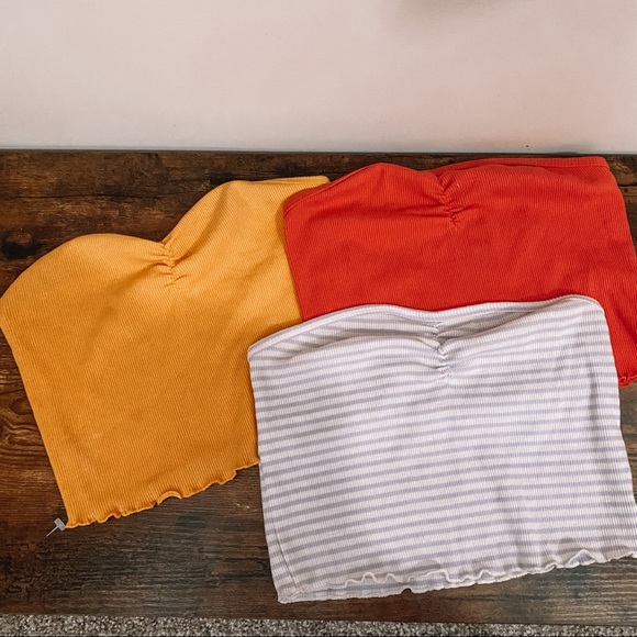 PacSun Tops - Pacsun crop tops bundle of 3